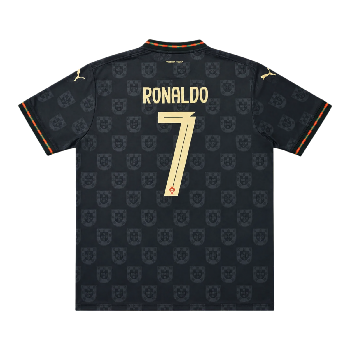 Portugal RONALDO Visita Mundial - 2026 Pantera Negra EXPRESS