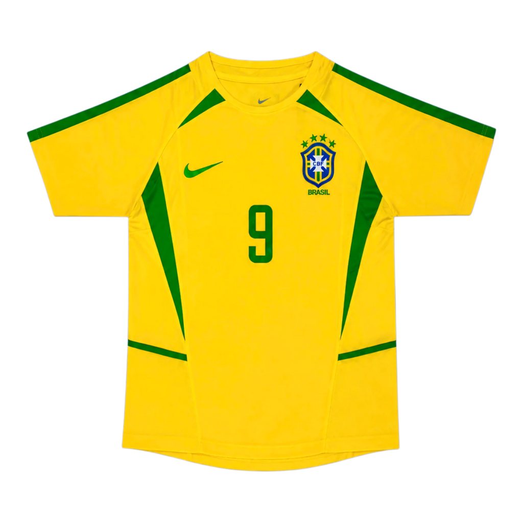 Brasil Local Mundial Ronaldo - 2002