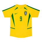 Brasil Local Mundial Ronaldo - 2002