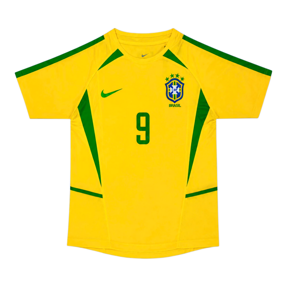 Brasil Local Mundial Ronaldo - 2002