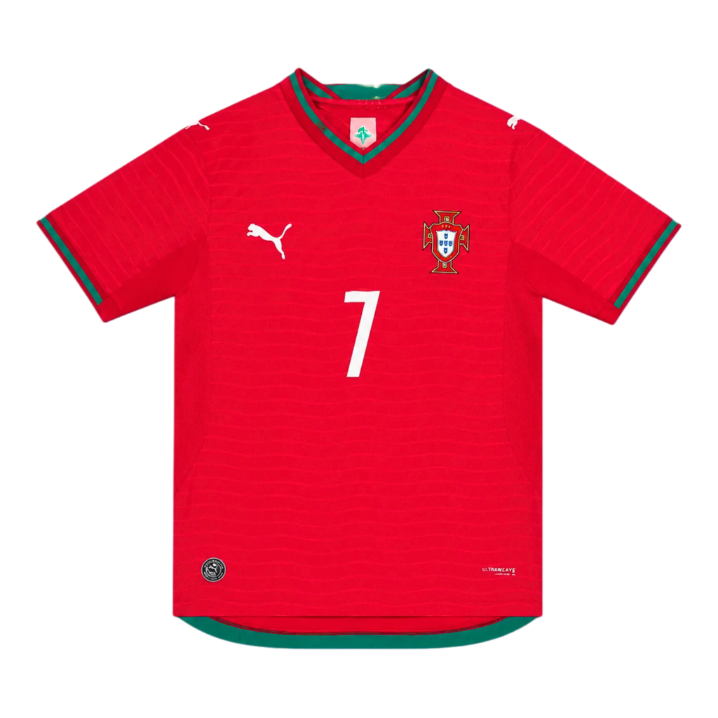 Portugal Local Mundial - RONALDO 2026