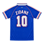Francia ZIDANE Local - 1998