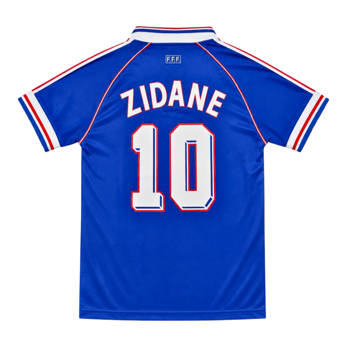 Francia ZIDANE Local - 1998