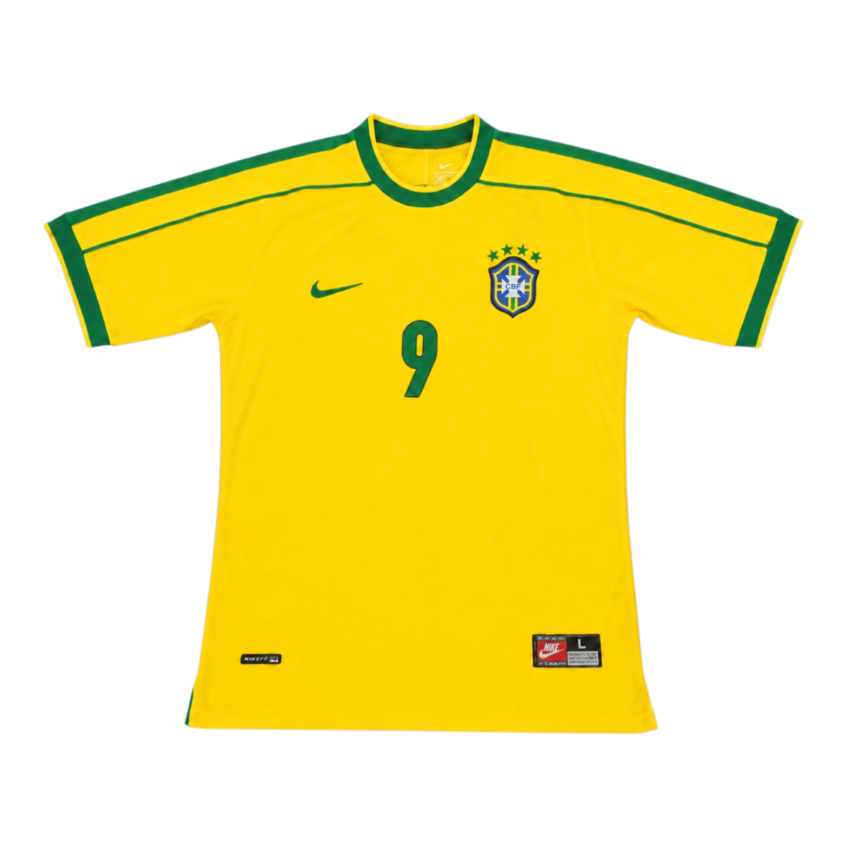 Brasil Local Mundial - 1998