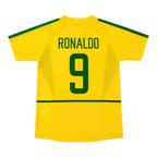 Brasil Local Mundial Ronaldo - 2002