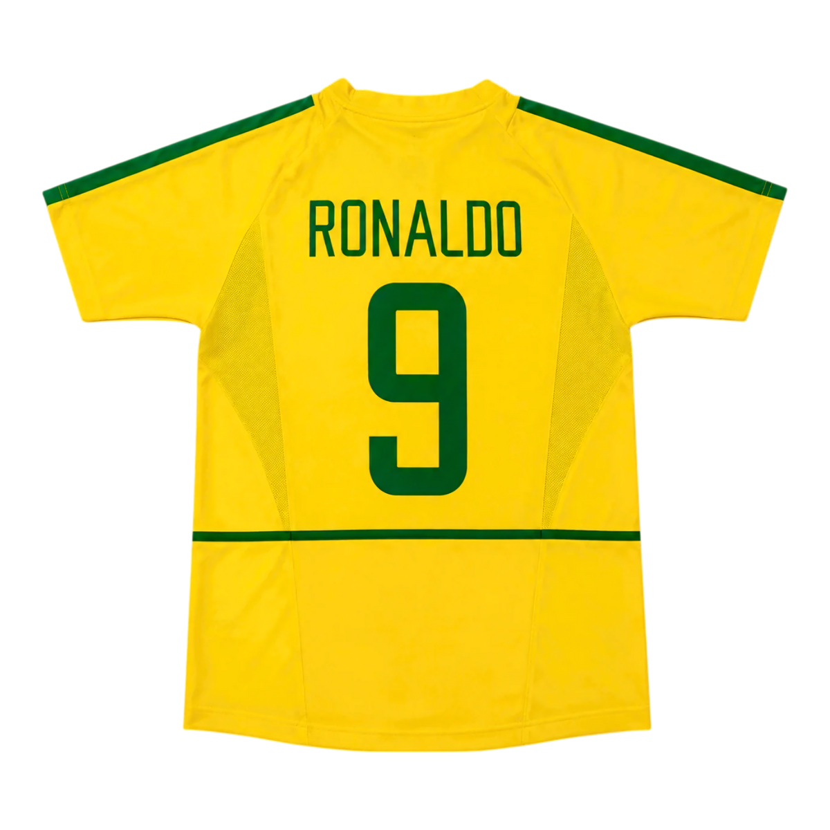 Brasil Local Mundial Ronaldo - 2002
