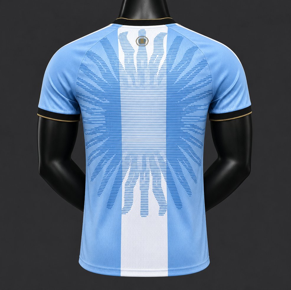 Argentina 2026 despedida de Messi