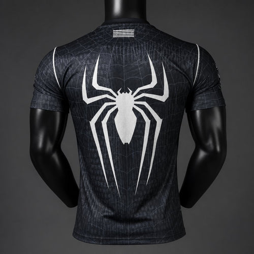 Barcelona x Spider-Man Negro 26/27