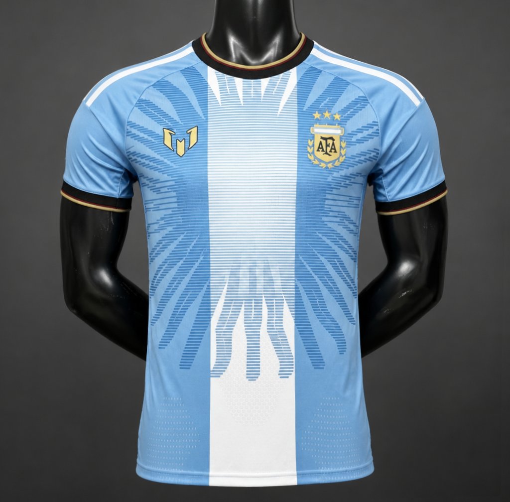 Argentina 2026 despedida de Messi