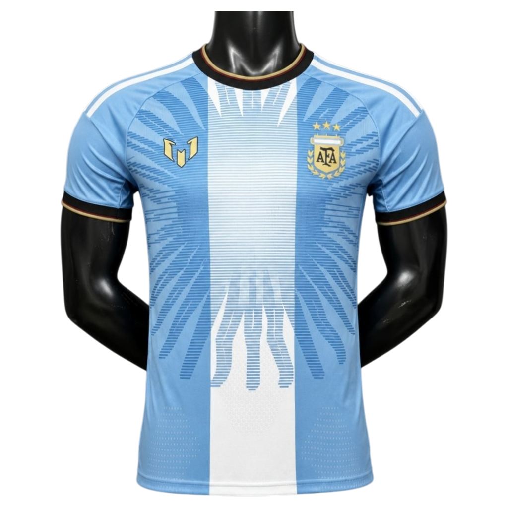 Argentina 2026 despedida de Messi