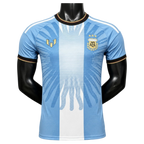 Argentina 2026 despedida de Messi