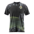 Real Madrid Pantera Negra concepto