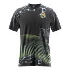 Real Madrid Pantera Negra concepto