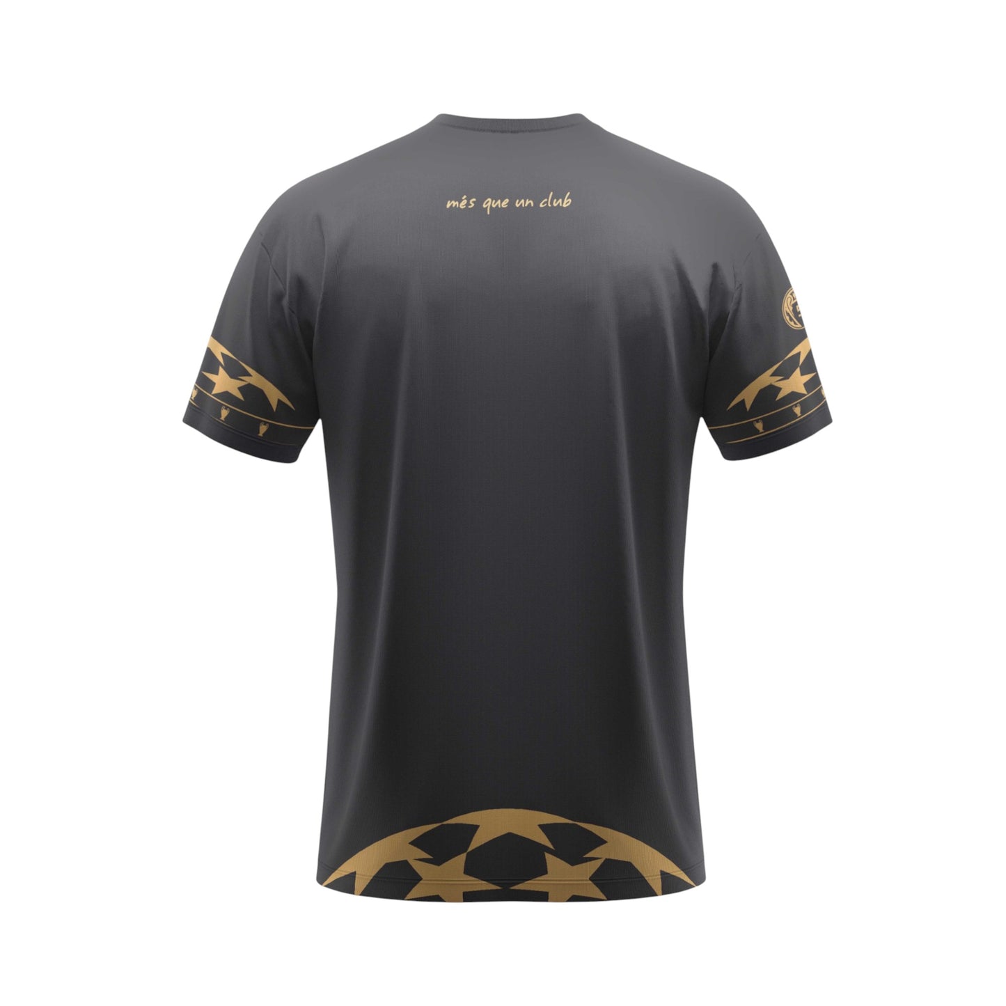 Playera R. Madrid Fútbol Hombre Sport