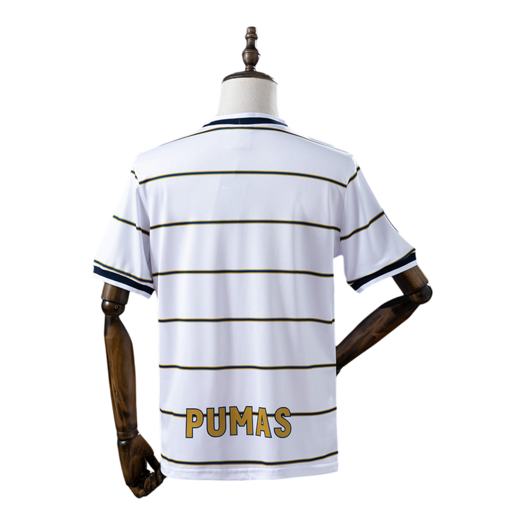Pumas UNAM Visitante 1997/98 Retro