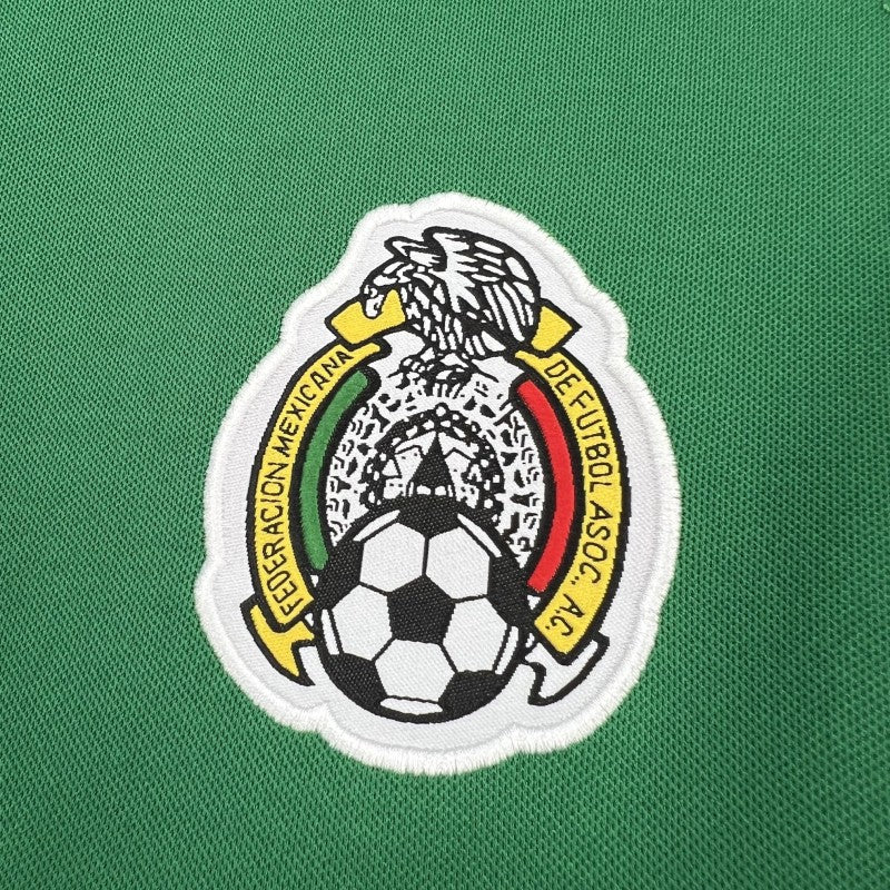 México Local Retro 2002