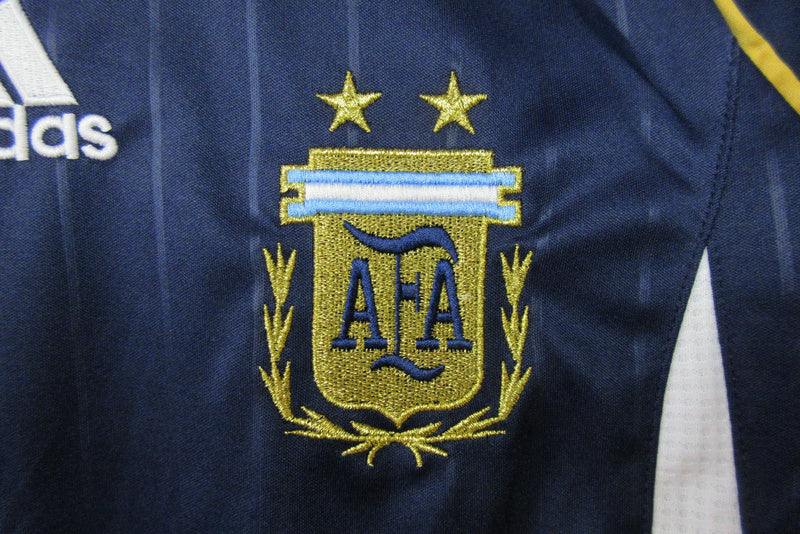 Argentina Visitante 2006