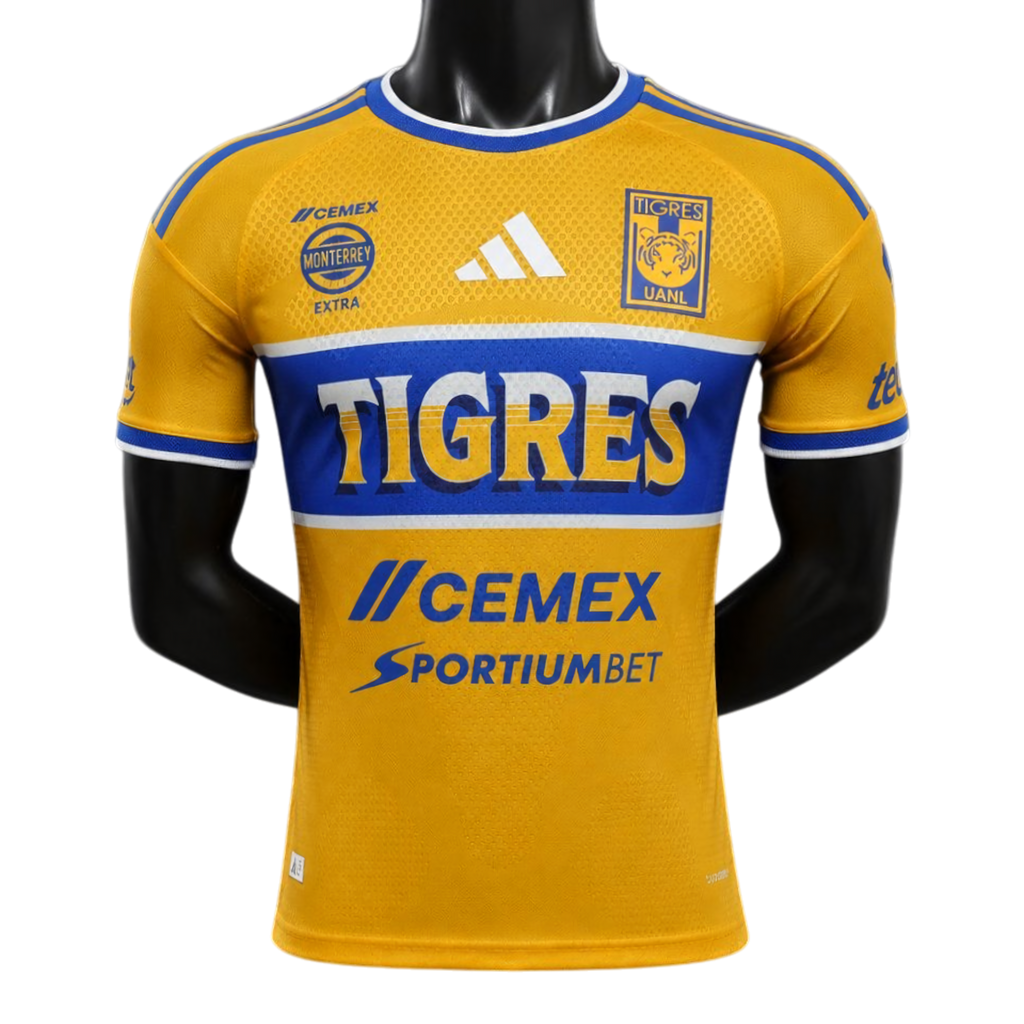 Tigres Local - 26/27