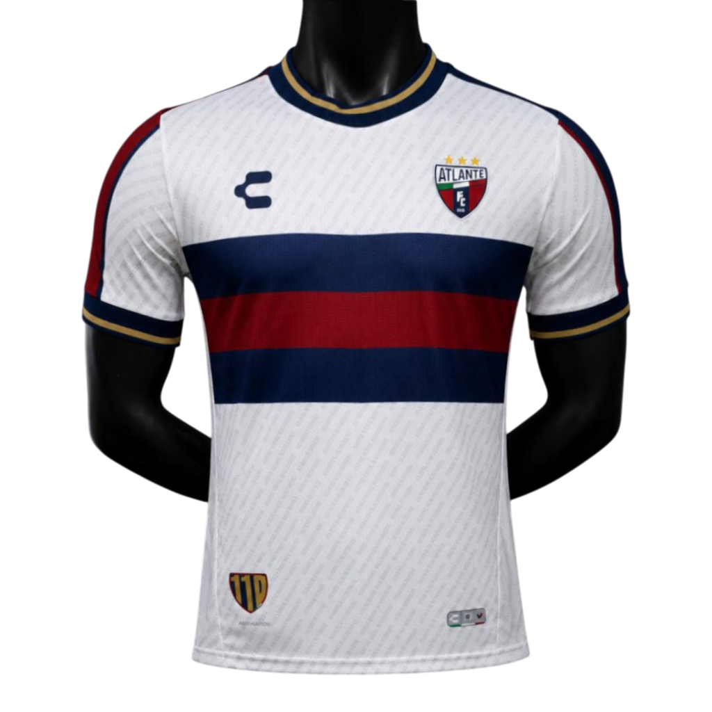 Atlante Visitante 26/27