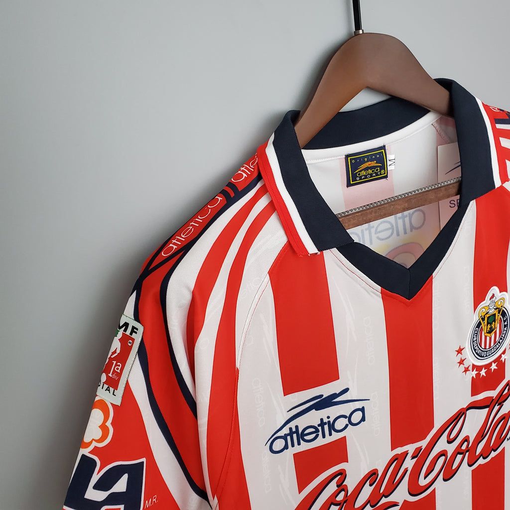 Chivas Local 98/99