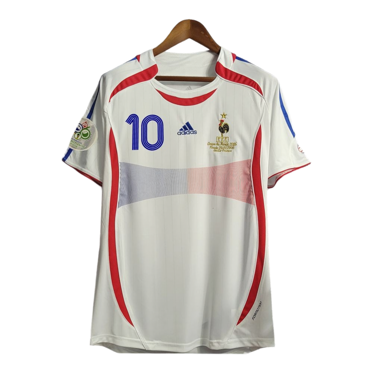 Francia Visitante 2006
