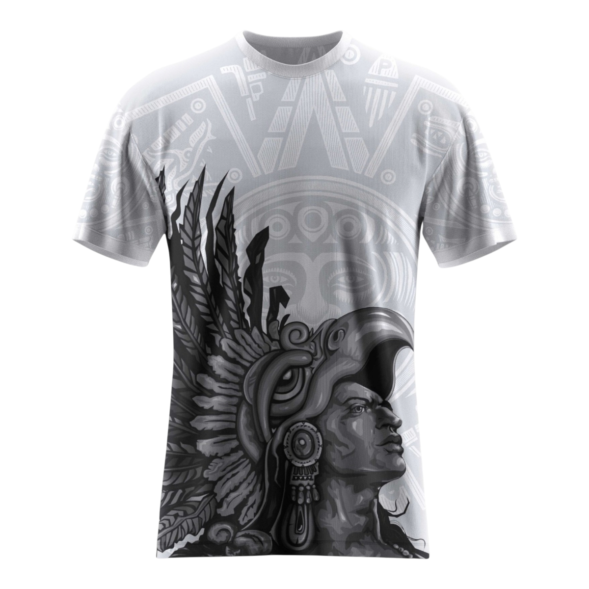 México Guerrero Azteca concepto