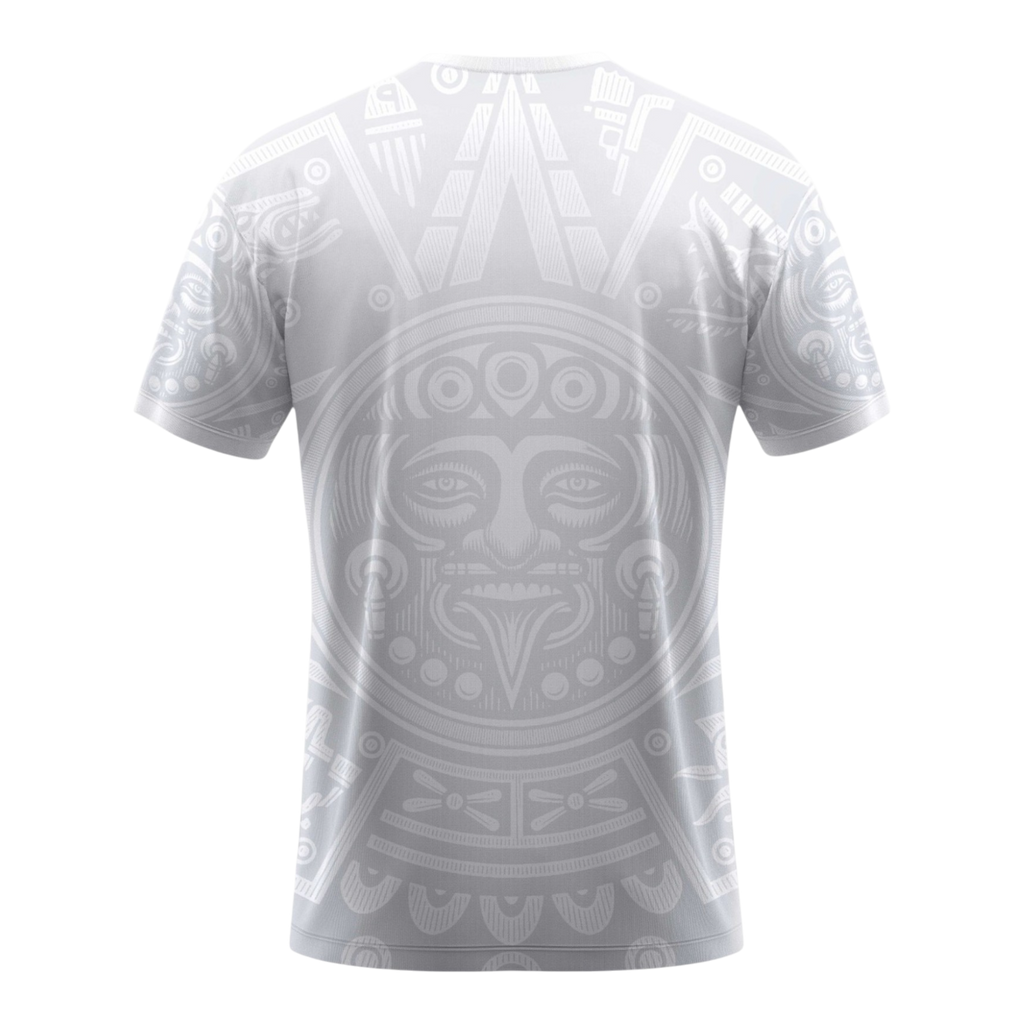 México Guerrero Azteca concepto