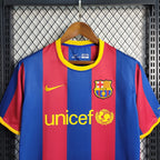 Barcelona Local MESSI - 10/11