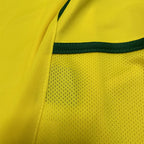 Brasil Local Mundial Ronaldo - 2002