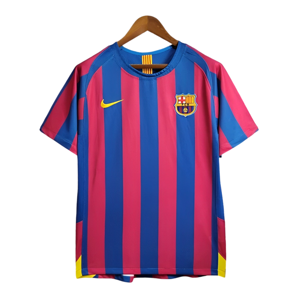 Barcelona Local RONALDINHO - 05/06
