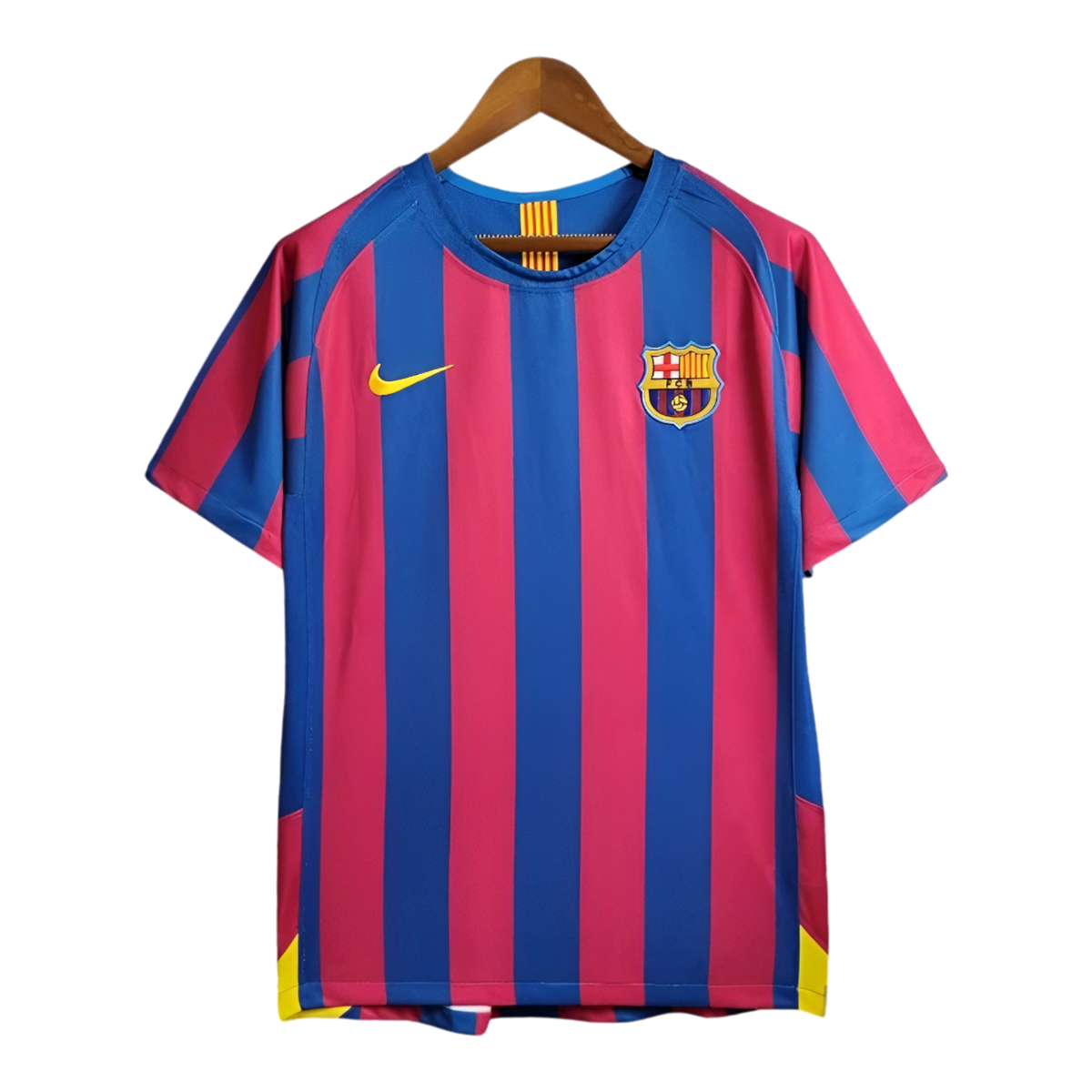 Barcelona Local RONALDINHO - 05/06