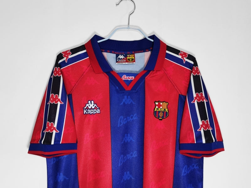 Barcelona Local 1995/97 Romário #10